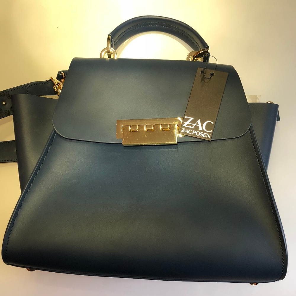 Zac Zac Posen Eartha Flower-Strap Bag